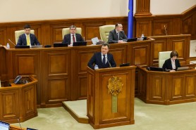 Dorin Recean pleacă în prima vizită oficială peste hotare, în calitate de premier. Ce destinație a ales
